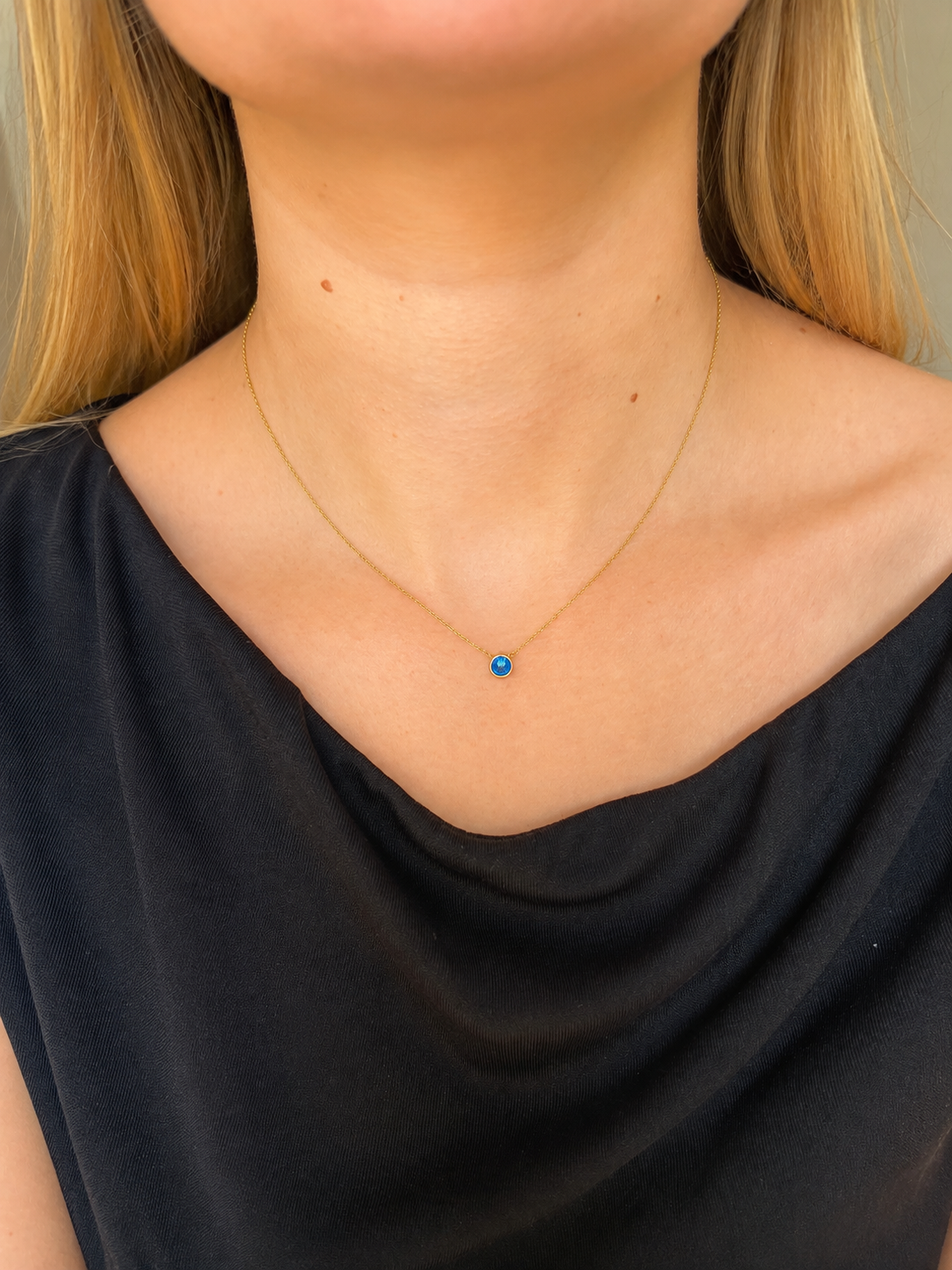 Collier avec cristal de Swarovski® ESSENCE