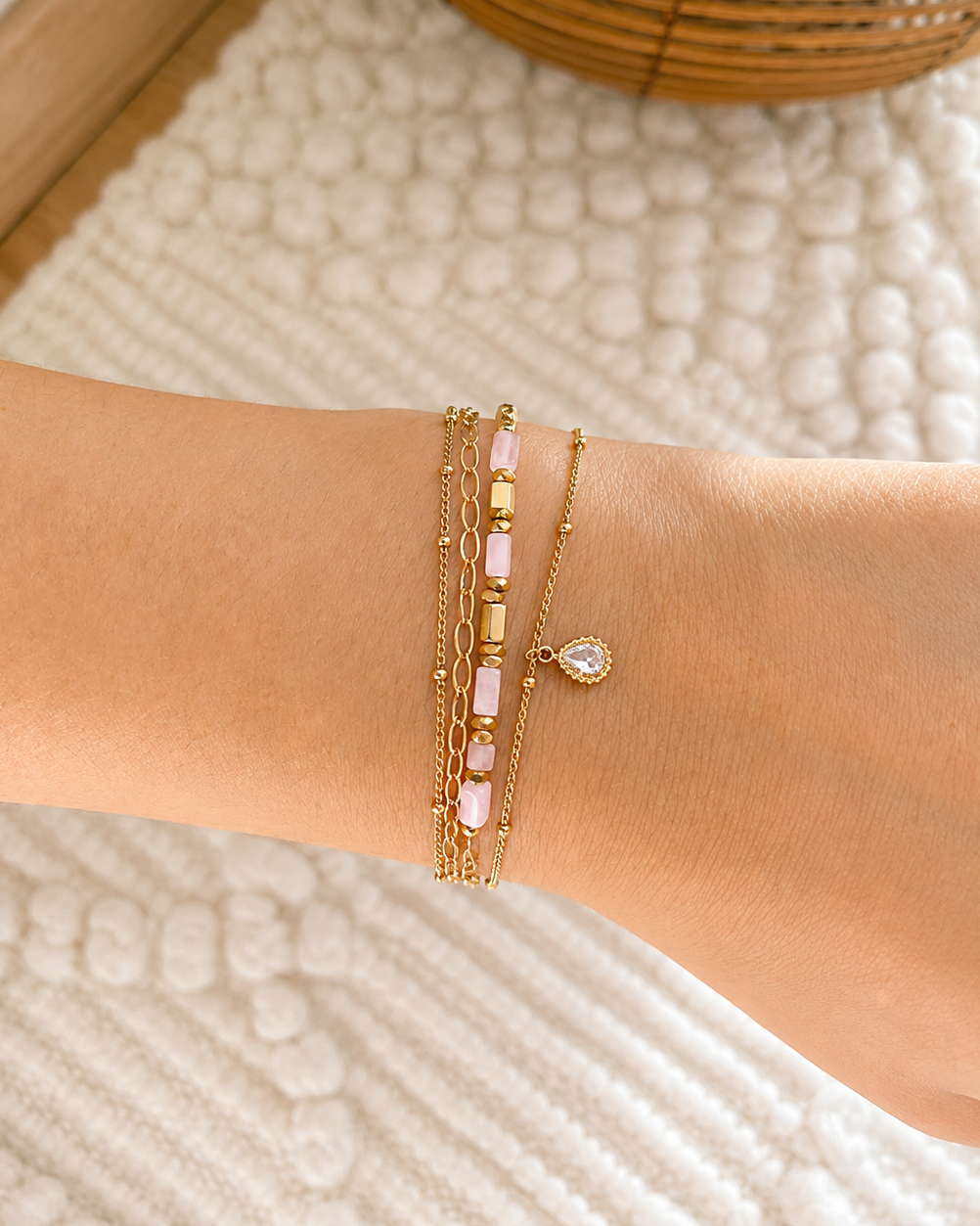 Bracelet multirang ONE CHANCE