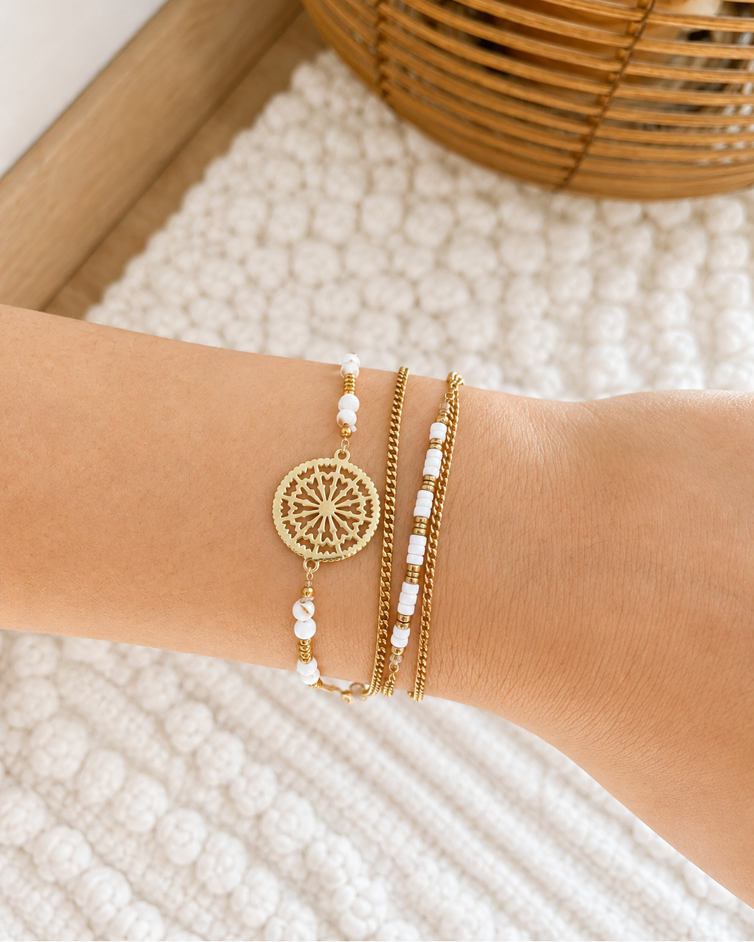 Bracelet multirang ONE CHANCE