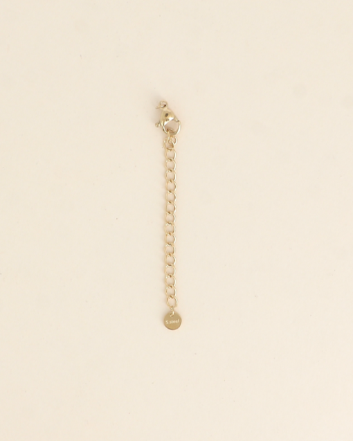 Chaine de rallonge en acier inoxydable 5cm