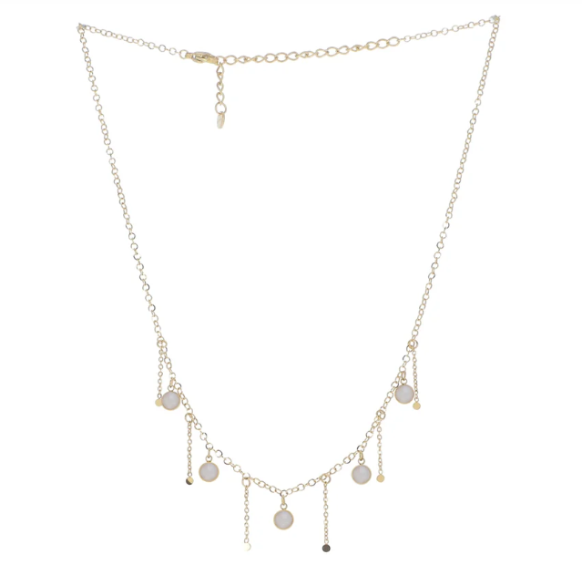 Précommande Collier Cristaux de Swarovski LUPIN