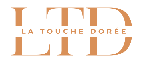 La touche dorée