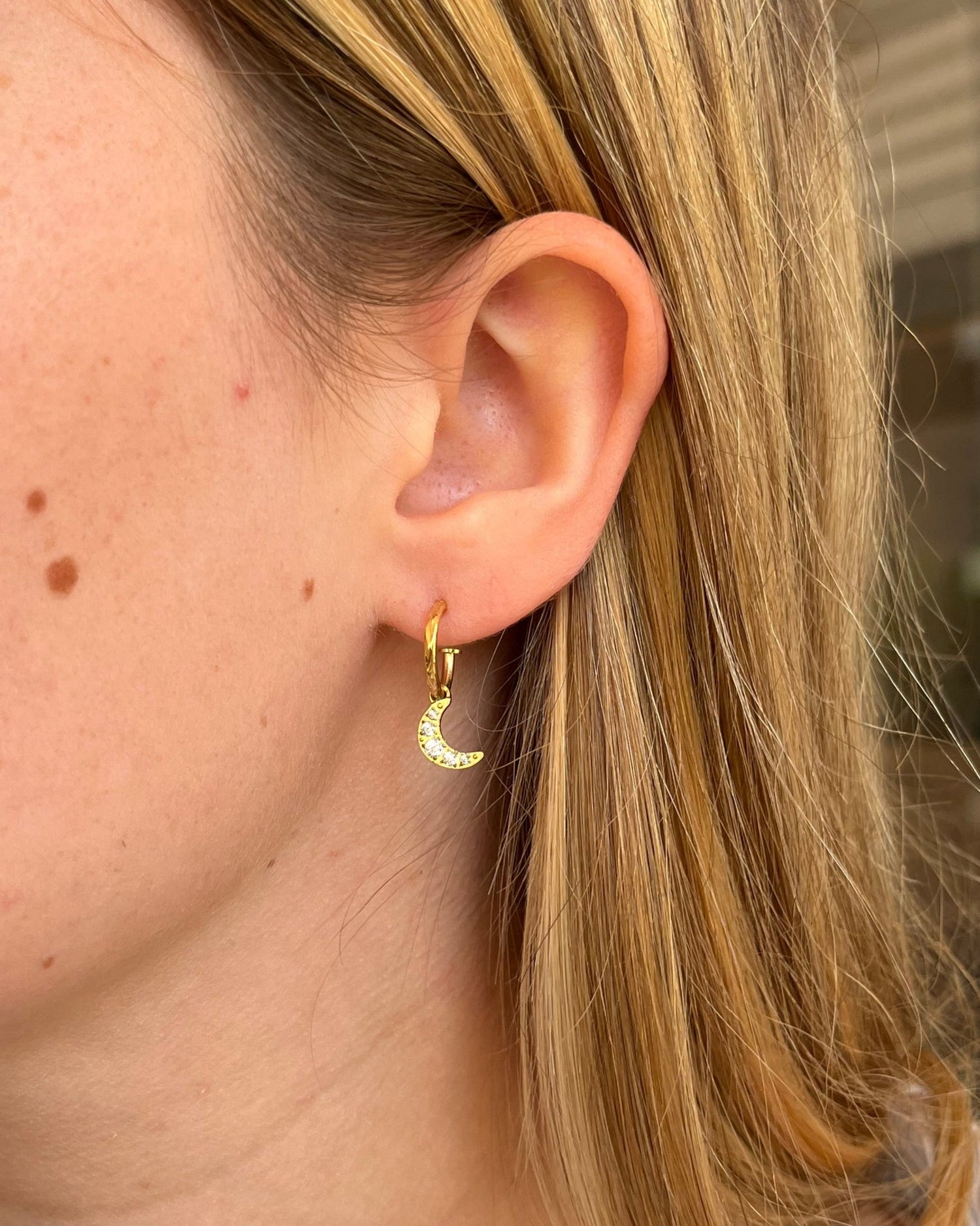 Nos étoiles et bijoux strass