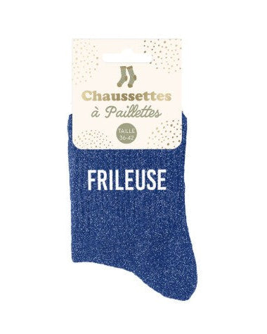 Nos jolies chaussettes