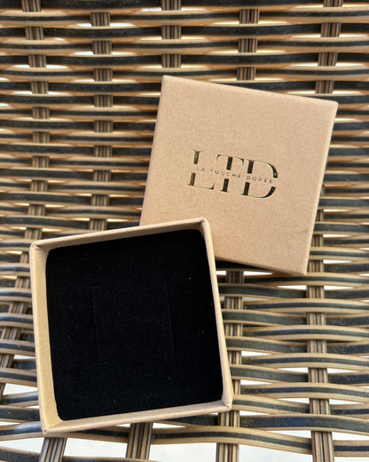 Petit écrin pour bijoux / Packaging cadeau