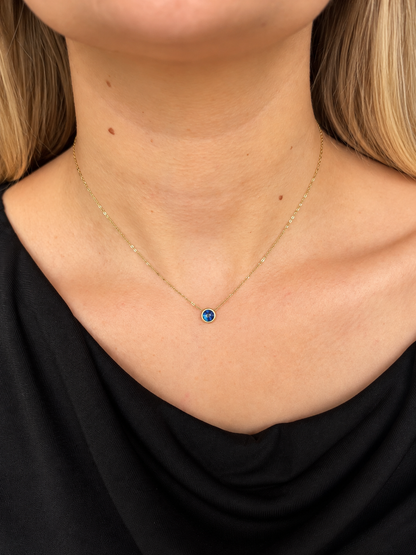 Collier avec cristal de Swarovski® ESSENCE