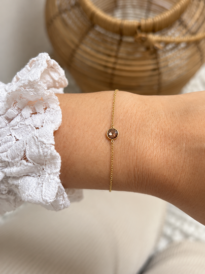 Bracelet avec cristal de Swarovski® ESSENCE