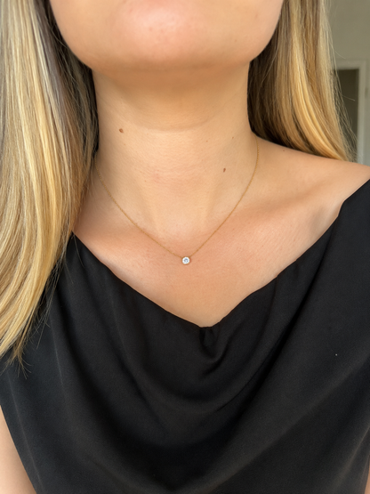 Collier avec cristal de Swarovski® ESSENCE