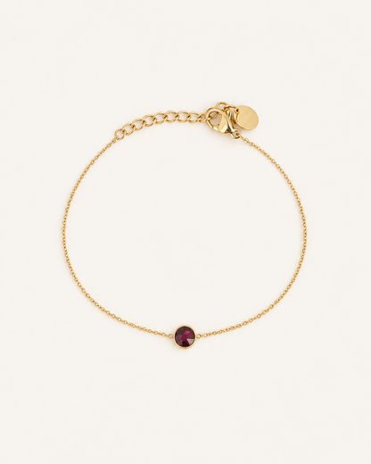 Bracelet avec cristal de Swarovski® ESSENCE