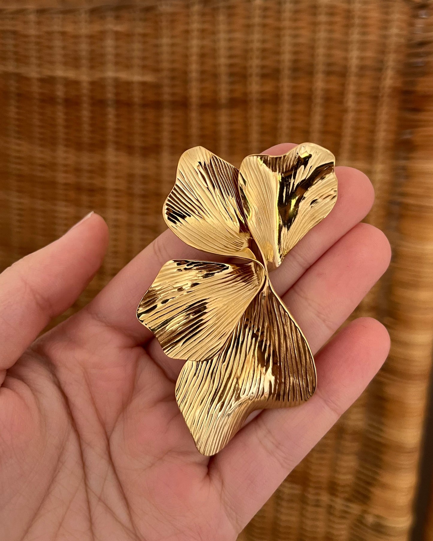 Feuillage Broche Pins