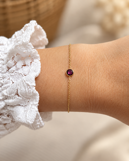 Bracelet avec cristal de Swarovski® ESSENCE