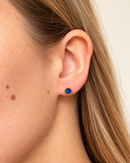Puces d'oreilles Cristal de Swarovski® BIANCA