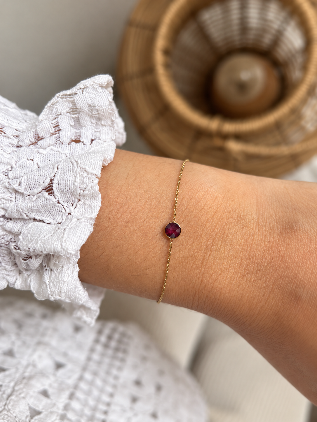 Bracelet avec cristal de Swarovski® ESSENCE
