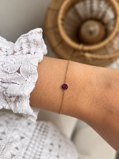 Bracelet avec cristal de Swarovski® ESSENCE