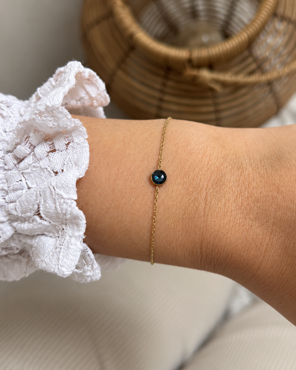 Bracelet avec cristal de Swarovski® ESSENCE