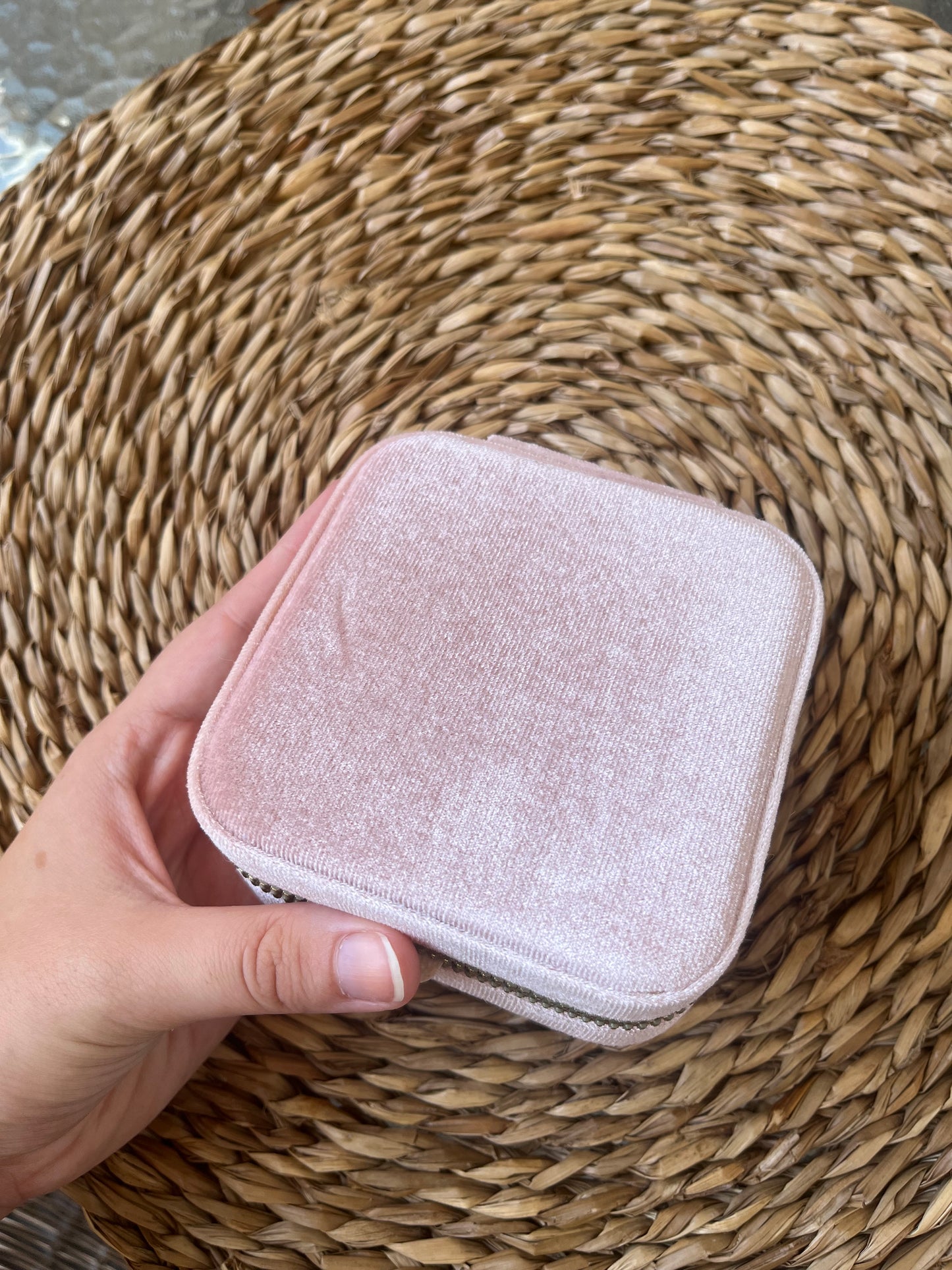 Boite à bijoux Rose - Les imparfaits