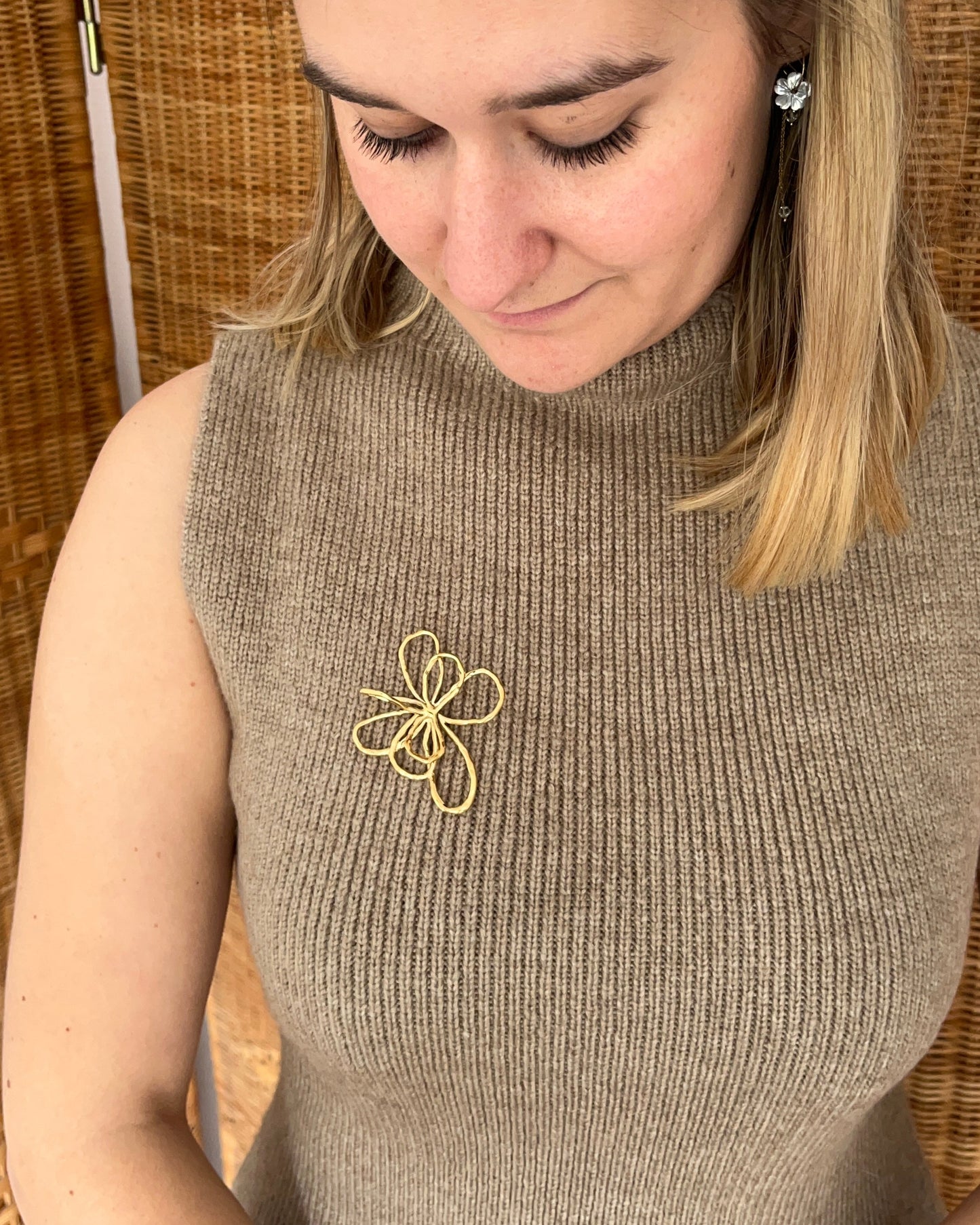 ETINCELLE Pins Broche