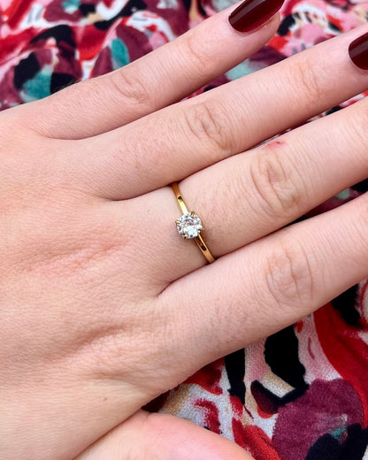 Bague strass cristal Alliance Acier inoxydable ANNE