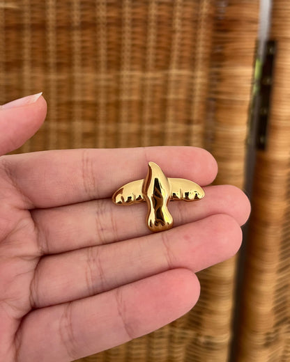 PETIT OISEAU Broche Pins