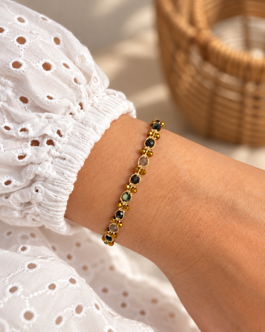 Bracelet pierres naturelles MOCHI