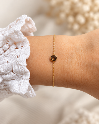 Bracelet avec cristal de Swarovski® ESSENCE