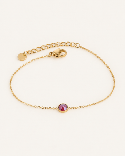 Bracelet avec cristal de Swarovski® ESSENCE