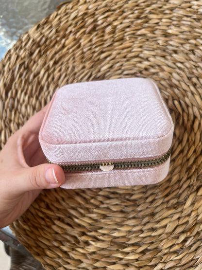 Boite à bijoux Rose - Les imparfaits