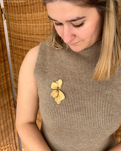 Feuillage Broche Pins