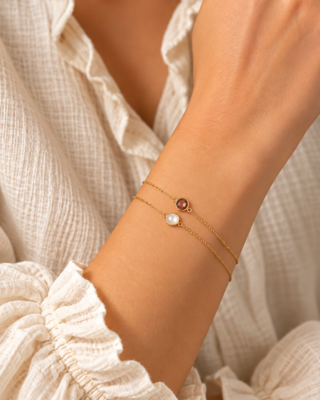 Bracelet avec cristal de Swarovski® ESSENCE
