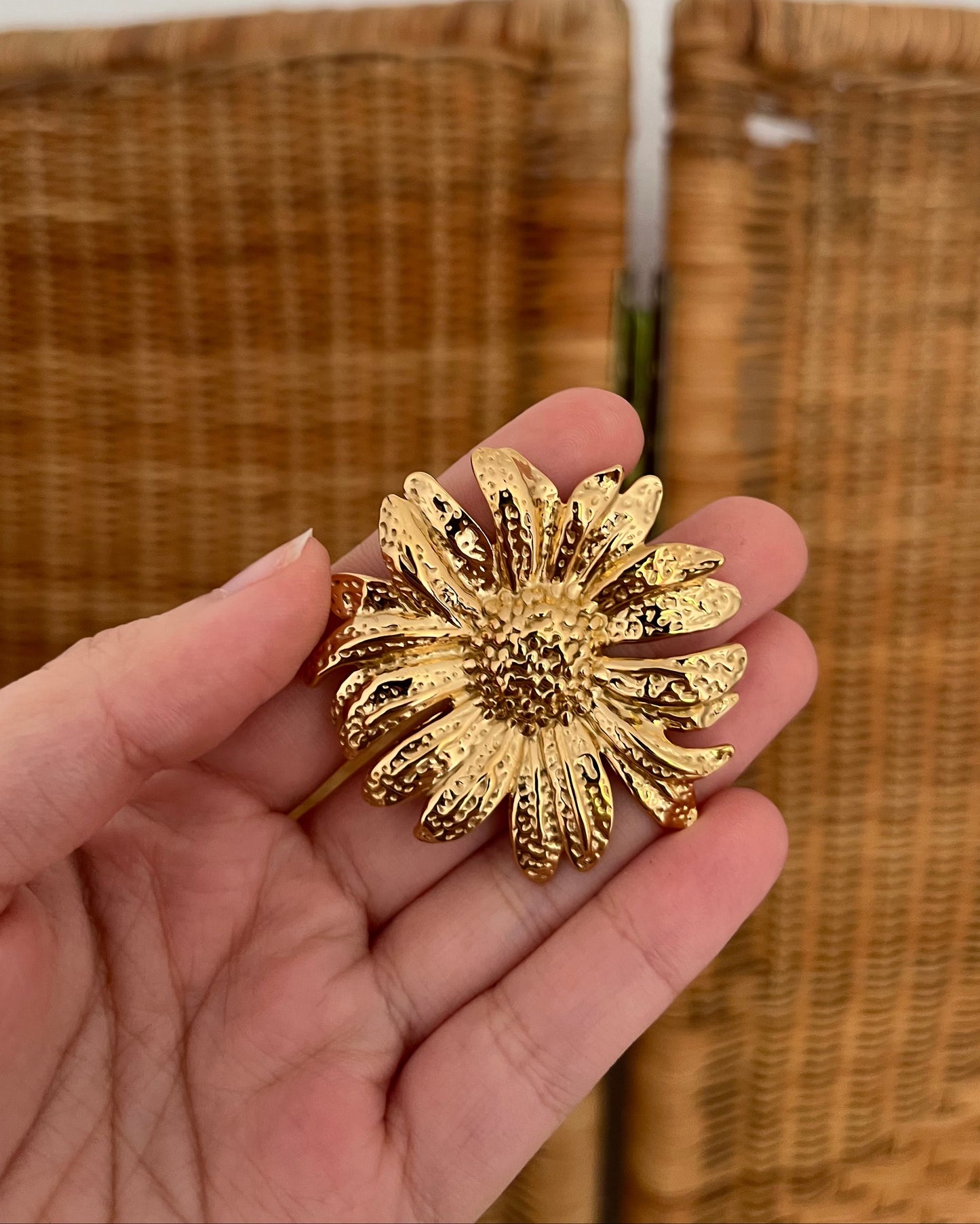 Paquerette Pins Broche