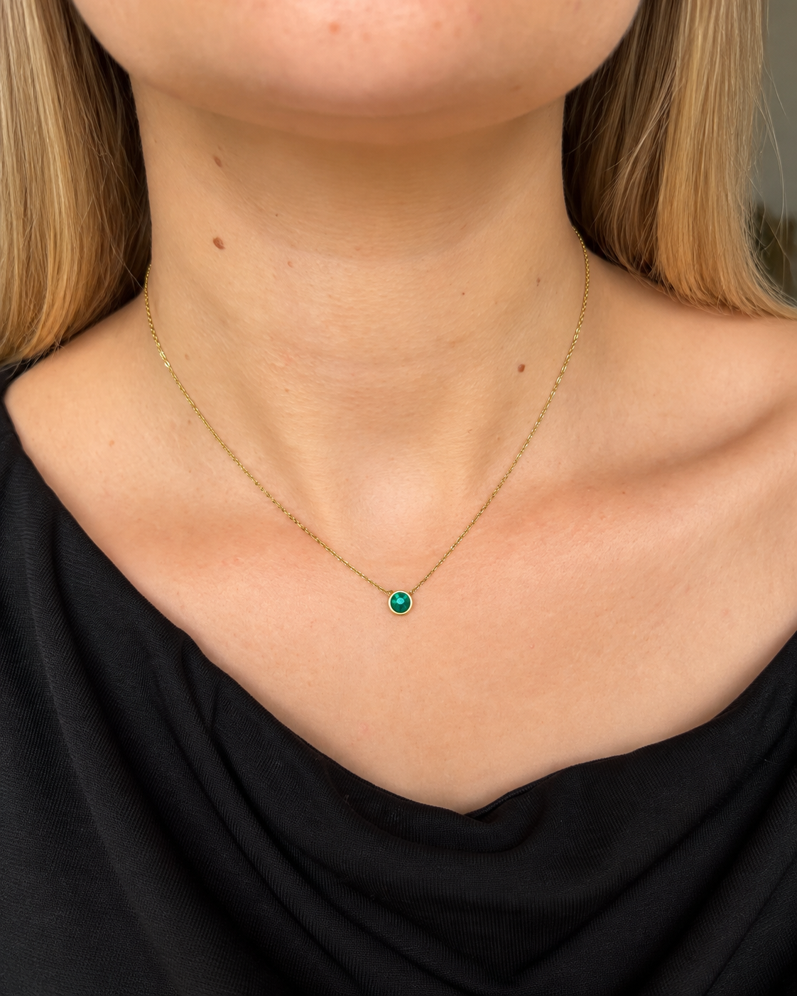 Collier avec cristal de Swarovski® ESSENCE