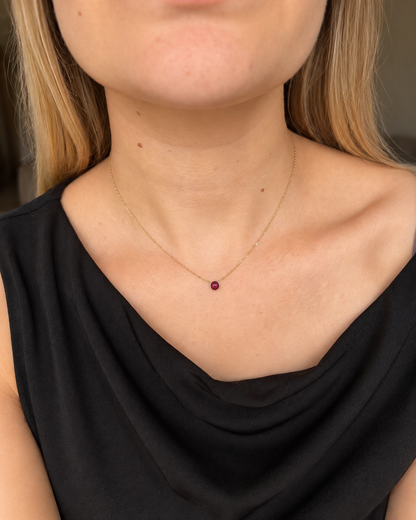 Collier avec cristal de Swarovski® ESSENCE