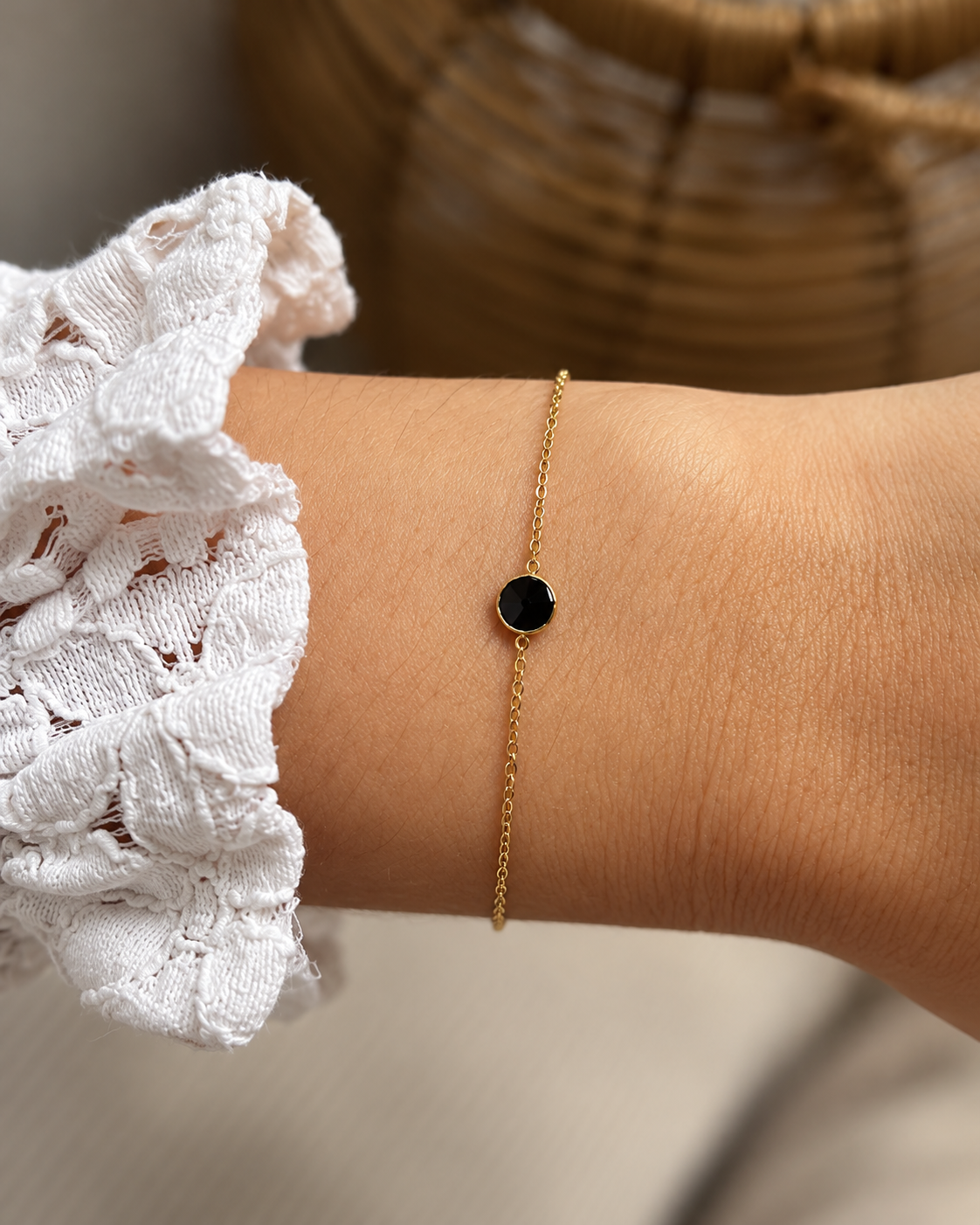 Bracelet avec cristal de Swarovski® ESSENCE