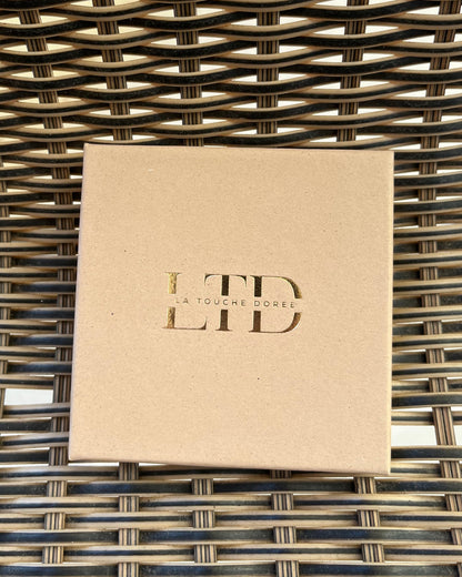 Grand écrin pour bijoux  / Packaging cadeau