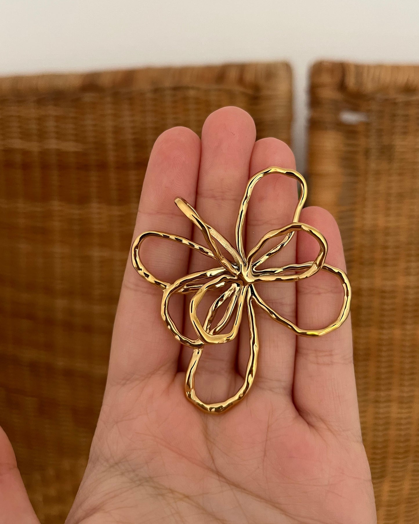 ETINCELLE Pins Broche