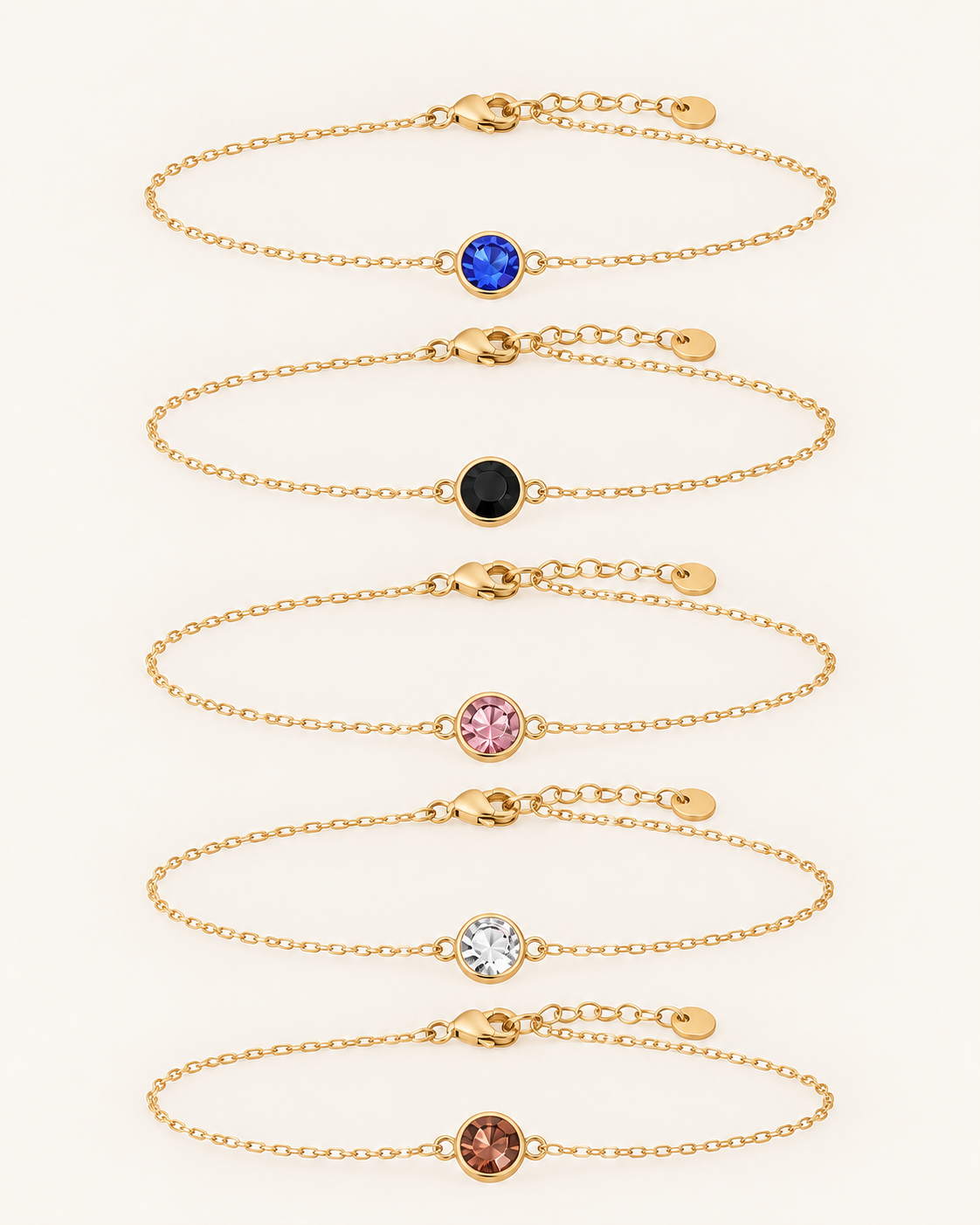 Bracelet avec cristal de Swarovski® ESSENCE