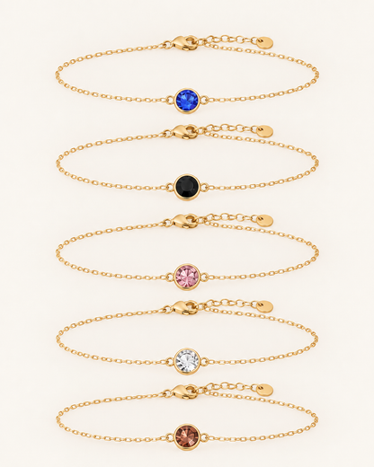 Bracelet avec cristal de Swarovski® ESSENCE