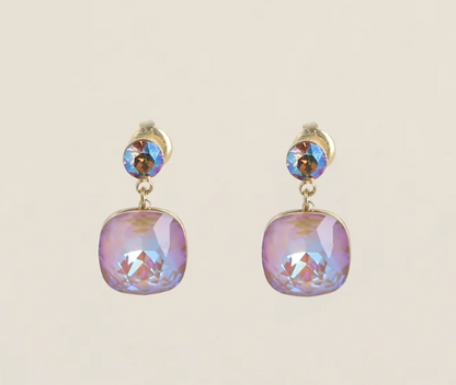 Précommande Boucles d'oreilles pendantes Cristaux de Swarovski®