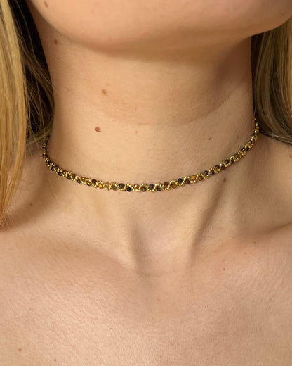 Collier en pierres naturelles CANCUN