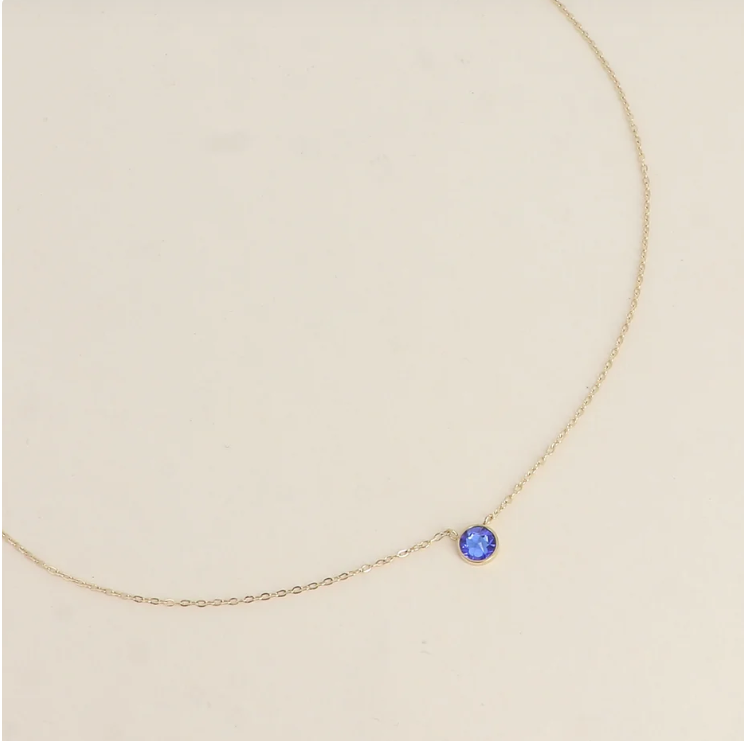 Collier avec cristal de Swarovski® ESSENCE