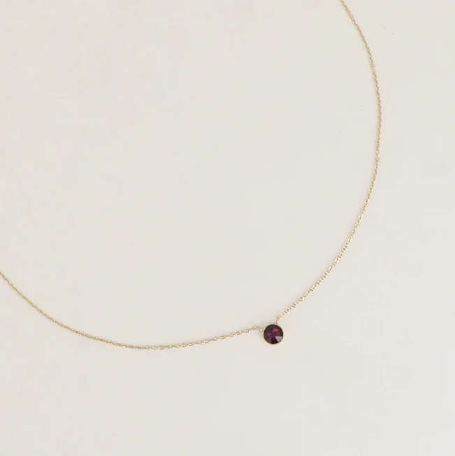 Collier avec cristal de Swarovski® ESSENCE