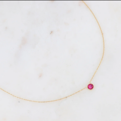 Collier avec cristal de Swarovski® ESSENCE