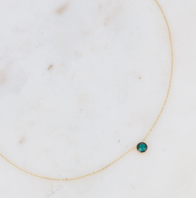 Collier avec cristal de Swarovski® ESSENCE