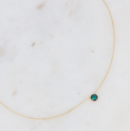 Collier avec cristal de Swarovski® ESSENCE