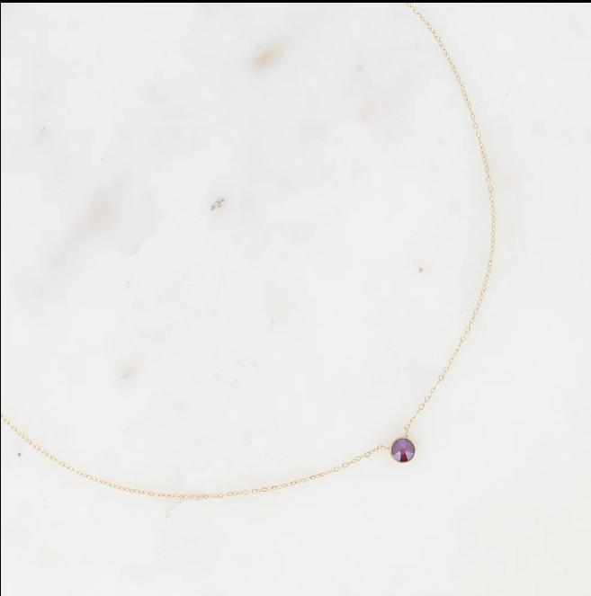 Collier avec cristal de Swarovski® ESSENCE