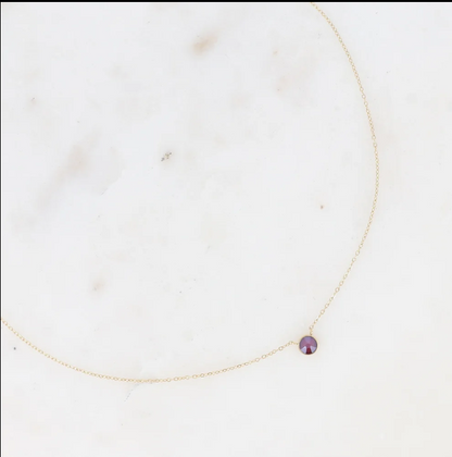 Collier avec cristal de Swarovski® ESSENCE