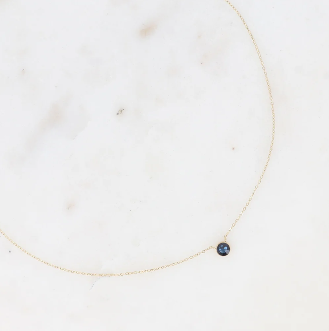 Collier avec cristal de Swarovski® ESSENCE