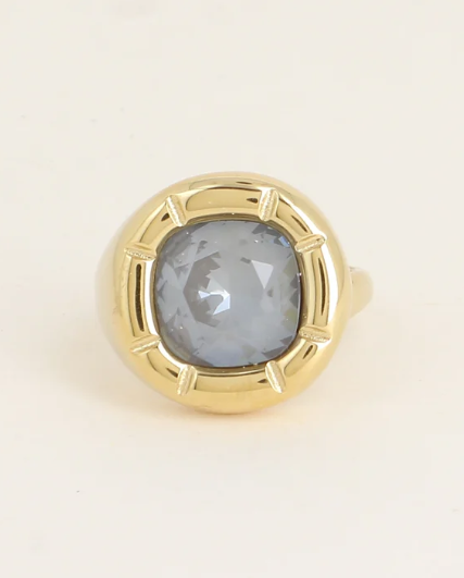 Précommande Bague old money Cristal de Swarovski VIENNE