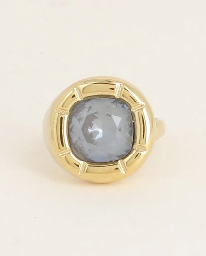 Précommande Bague old money Cristal de Swarovski VIENNE