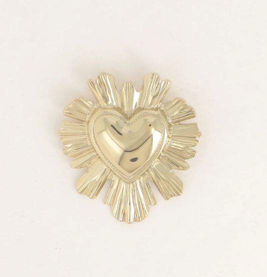 COEUR Broche